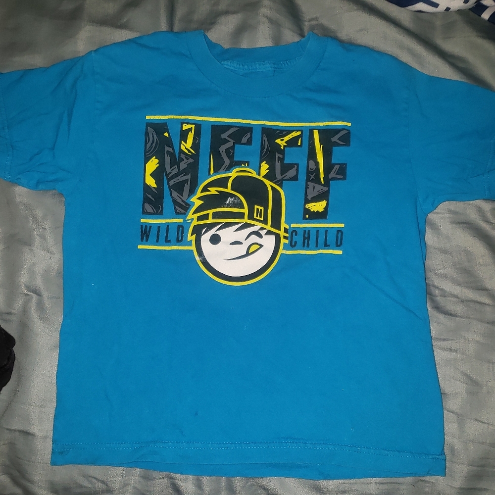 Neff graphic tee